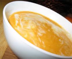 Schezhuan Carrot Soup